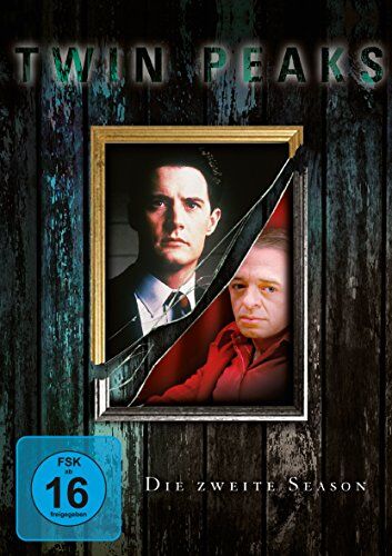Michael Ontkean - Twin Peaks - Season 2 [6 DVDs] - Preis vom 14.10.2026 23:07:16 h