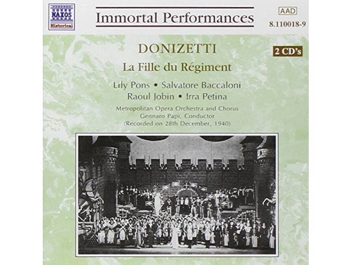 Chorus & Orchestra Of The Metropoli - N/A Article Supprim,
