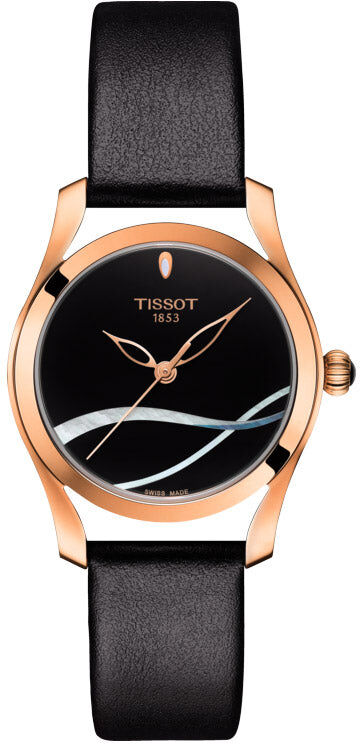 Tissot T-Wave T112.210.36.051.00, naisten rannekello