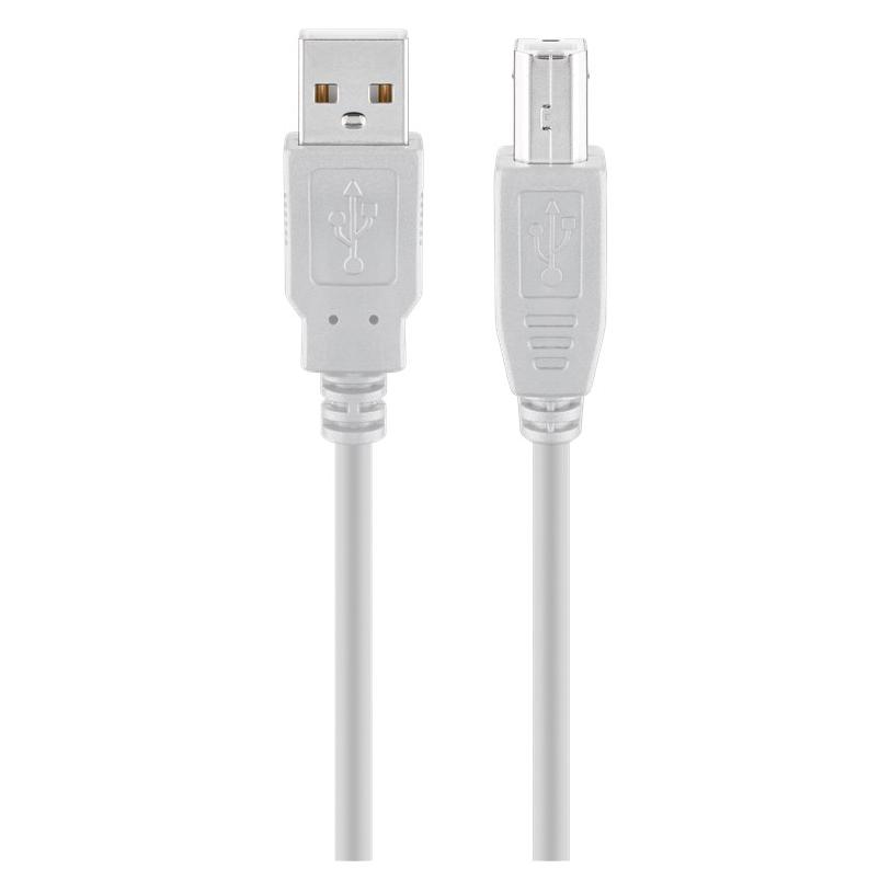 Goobay USB 2.0 Hi-Speed (1.80 m, USB 2.0) (68712)