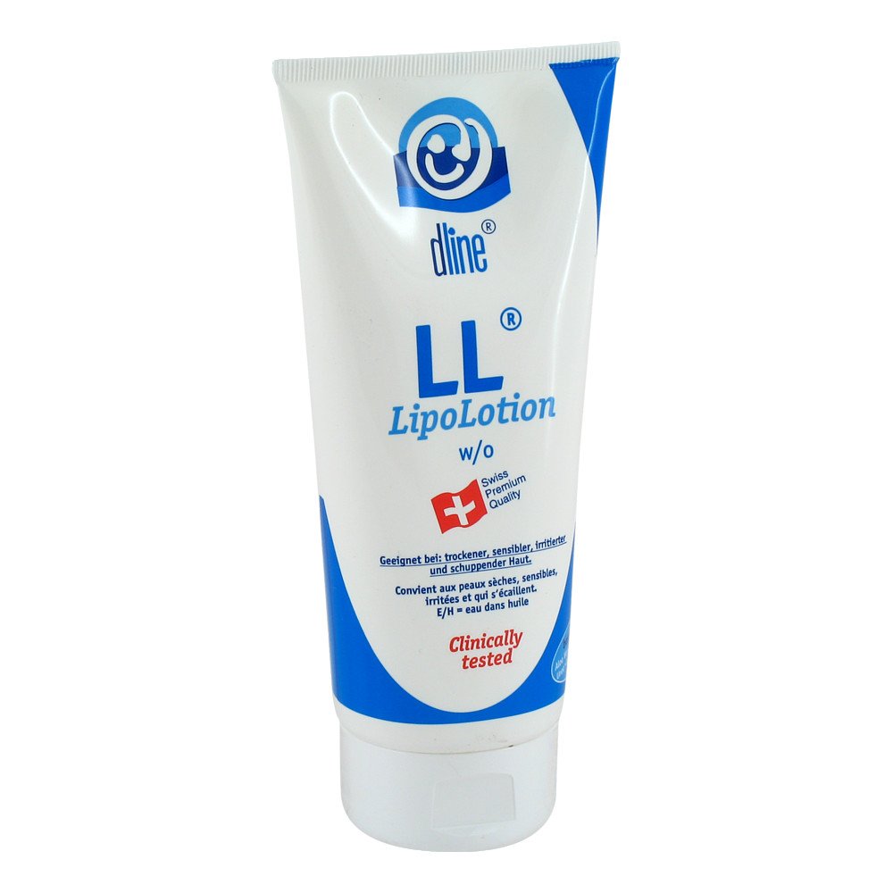 dline GmbH Ll Lipolotion 01328702