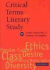 Frank Lentricchia - Critical Terms for Literary Study, Second Edition - Preis vom 09.10.2026 07:28:09 h
