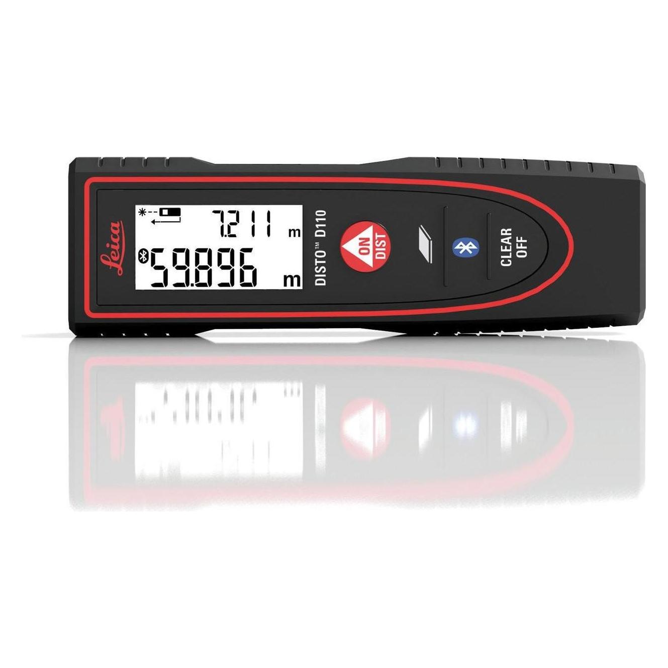 Leica Geosystems Disto D110 (60 m, Laserentfernungsmesser) (808088)