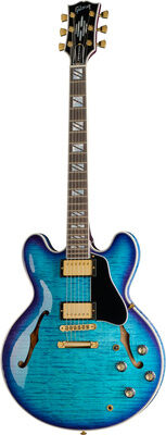 Gibson ES Supreme Blueberry Burst Blueberry Burst