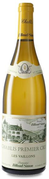 Billaud-Simon Chablis 1er Cru Vaillons 2024 - 75cl
