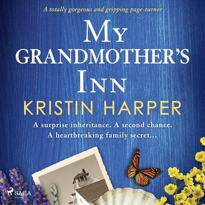 My Grandmother's Inn - Kristin Harper, Audio, 9788727043135