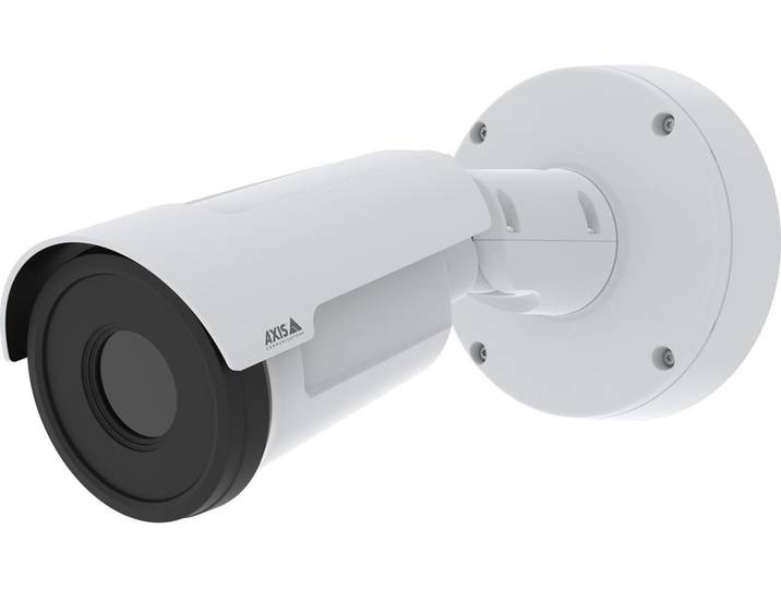 Axis 02174-001 caméra de sécurité Cosse Caméra de sécurité IP Extérieure 384 x 288 pixels Mur