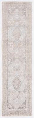 SAFAVIEH Handmade Restoration Vintage Anelia Wool & Viscose Wool Rug