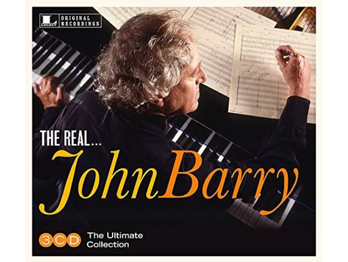 John Barry - The Real... John Barry