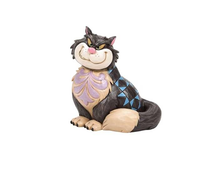 Disney Traditions Lucifer Mini-figuur