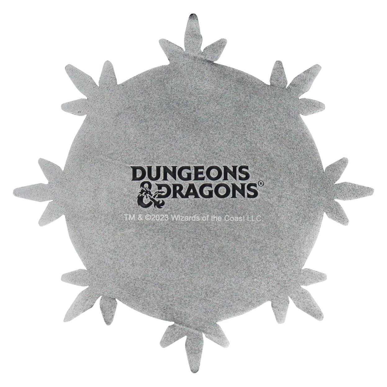 Fanattik Dungeons & Dragons pack 4 médaillons Neverwinter Heraldry Limited Edition (HAS-DUN41)