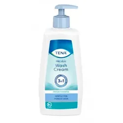 Tena Wash Cream 3en1 1000ml