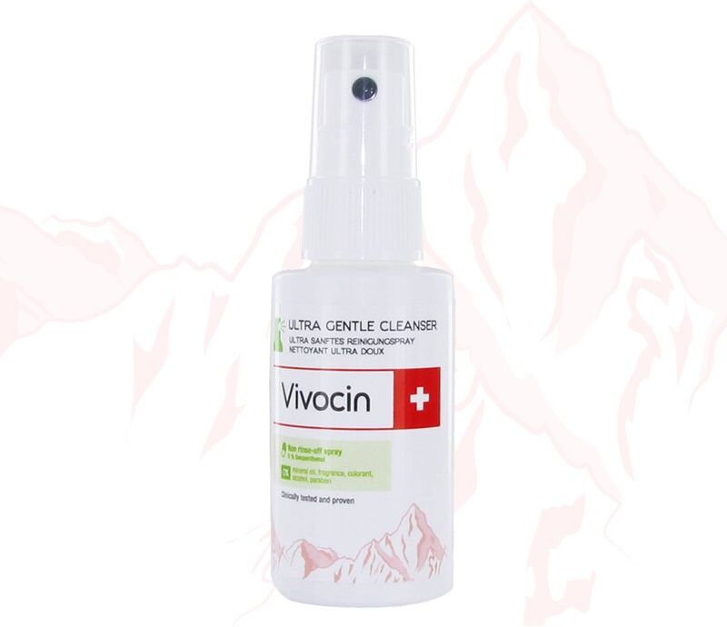 Cd Life Pharma Ultra Gentle Cleanser Vivocin 30g