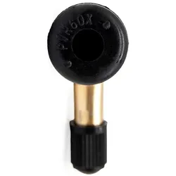 Tubeless Ventil Gebogen 90° - PVR 60 - 10 Stück