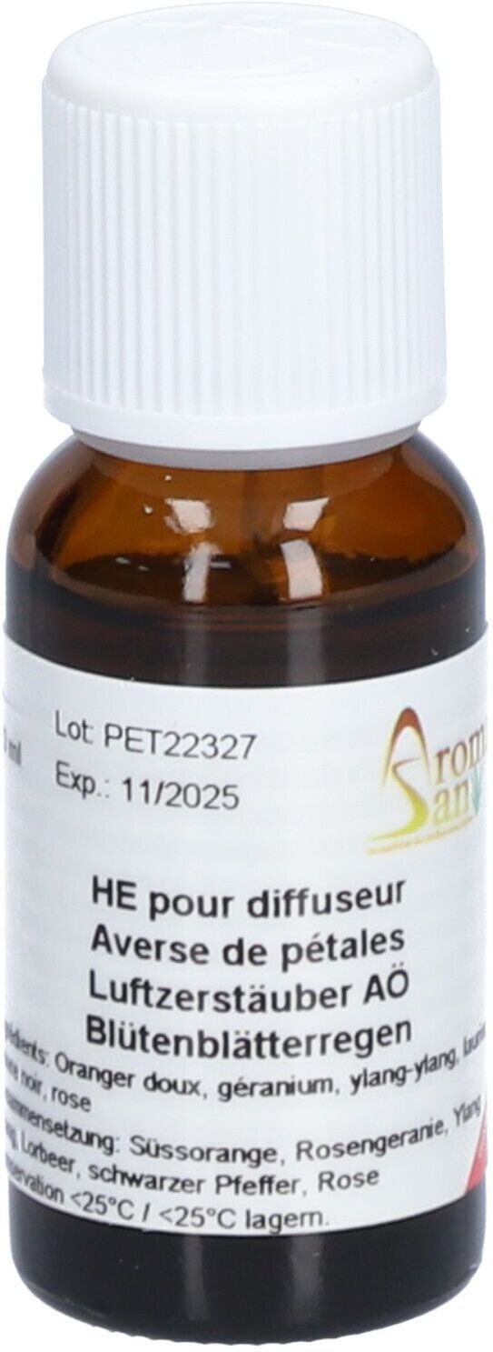 Aromasan Düfte für Duftspender Blütenblätter 20 ml Ätherisches Öl