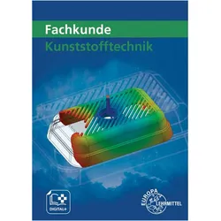 Küspert:Fachkunde Kunststofftechnik, Schulbücher von Karl-Heinz Küspert, Albrecht Schmidt, Frank Schwarze, Hartmut Fritsche, Ulrike Rudolph, Werner Gradl, Jörg Kolbinger, Cornelia Fritsche