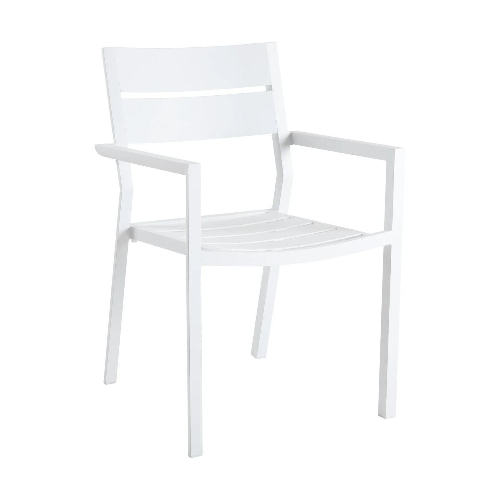 Brafab Delia armstoel Wit