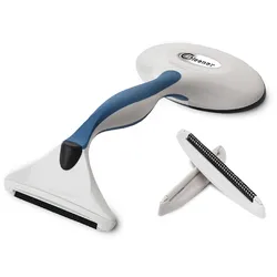 ORIGINAL 4-in-1 Fusselentferner und Fusselbürste blau
