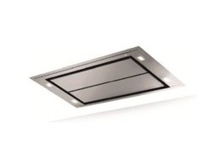 Hotte de plafond - ROBLIN - 6209270 - Inox - 100 cm - Sans moteur