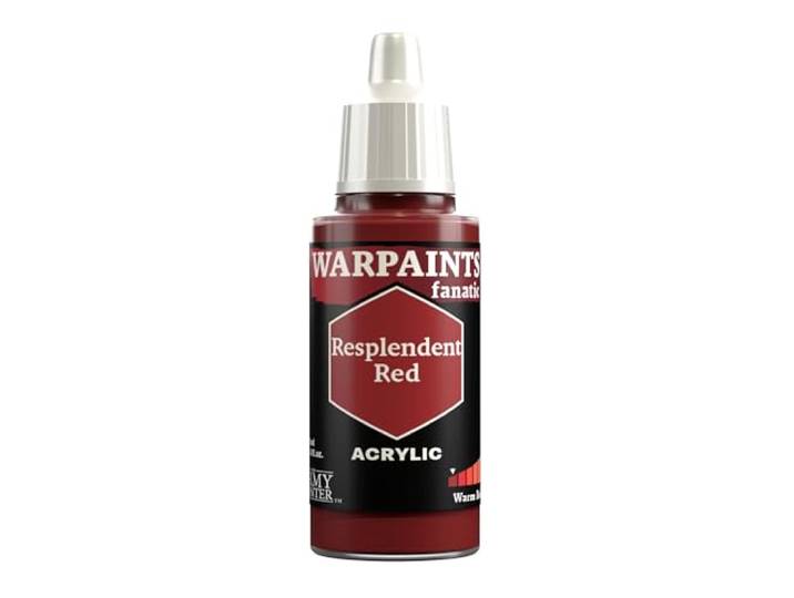 The Army Painter acrylverf miniaturen Resplendent Red 18ml hobby