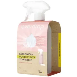 everdrop Badreiniger »Power-Pulver Starter Set«