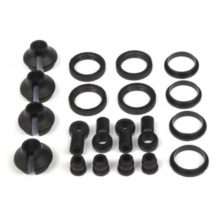 HPI Shock Parts Set (Jumpshot) (HPI120297)
