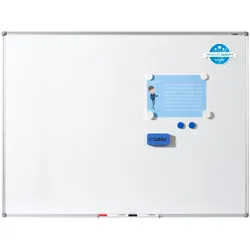 3x Dahle, Präsentationstafel, Whiteboard Professional 45x30cm (45 x 30 cm)
