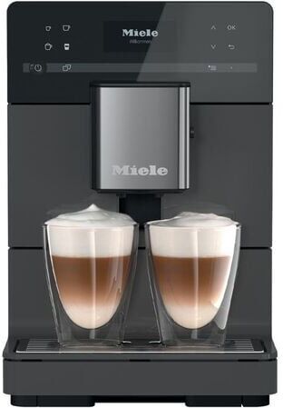 Expresso Broyeur Miele Cm 5315 Active - Gris Graphite  - MaxiCoffee