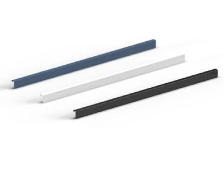 Goguette - Lot De 5 Facades Clayette Couleur Noire