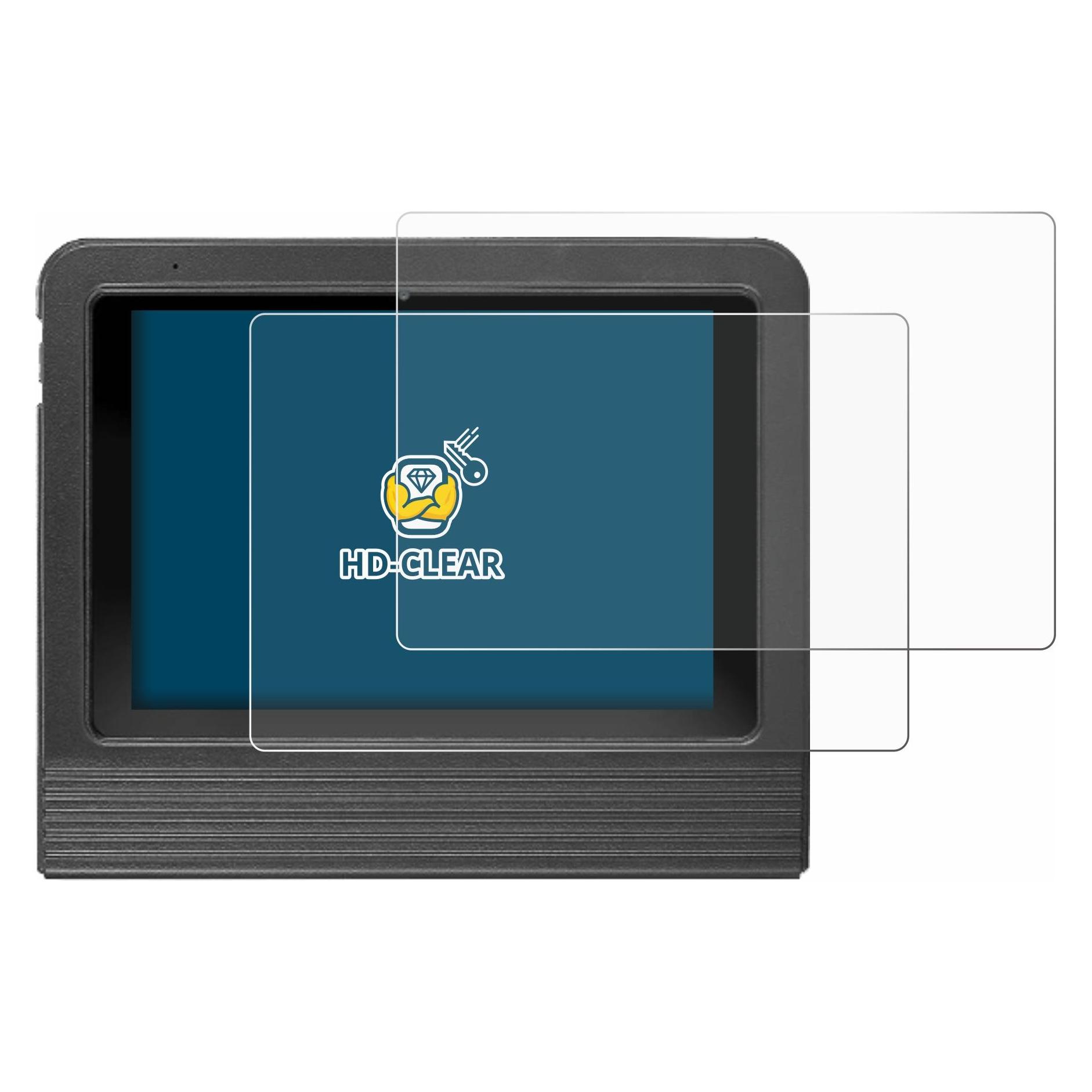 Brotect Schutzfolie für Launch X-431 V + 2026 10.1" Displayschutz Displayschutzfolie Folie Klar Transparent (1862178)