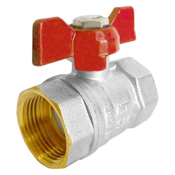 MT WATER VALVE 409320251 FF (SHORT HANDLE (36521702)