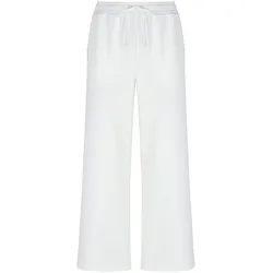 7/8- Hose Yrsa Green Cotton weiss, 46