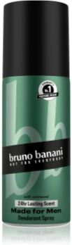 Bruno Banani Made for Men desodorizante em spray para homens 150 ml. Made for Men