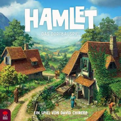 Chircop, D: Hamlet: Das Dorfbauspiel