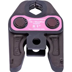 Rothenberger, Zange, Pressbacke / Presszange Kälte+Klima Profil - Kontur MaxiPro 1"