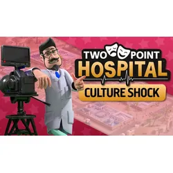 Two Point Hospital: Culture Shock