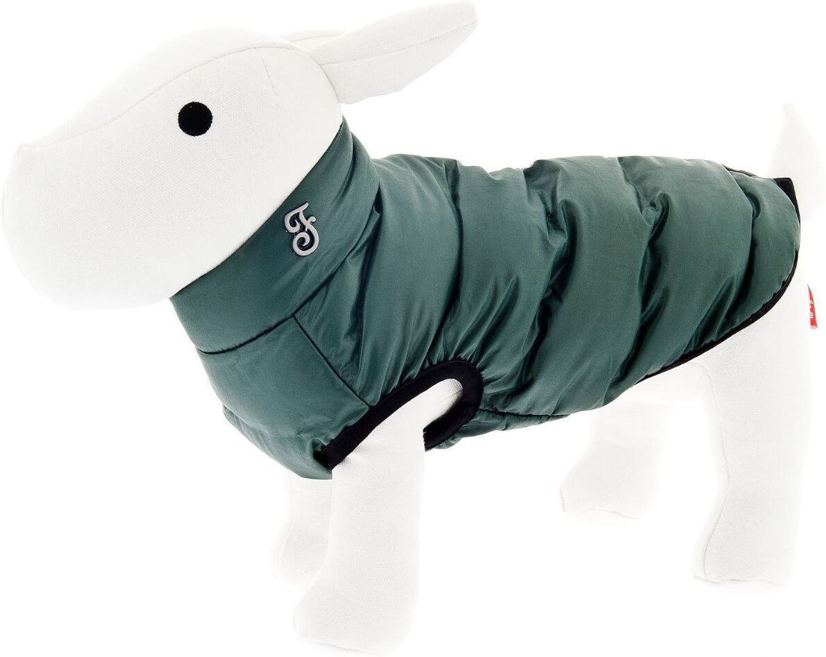 Ferribiella !!! PROMO FINE SERIE !!! Piumino per Cani Nuvola Verde 55 cm