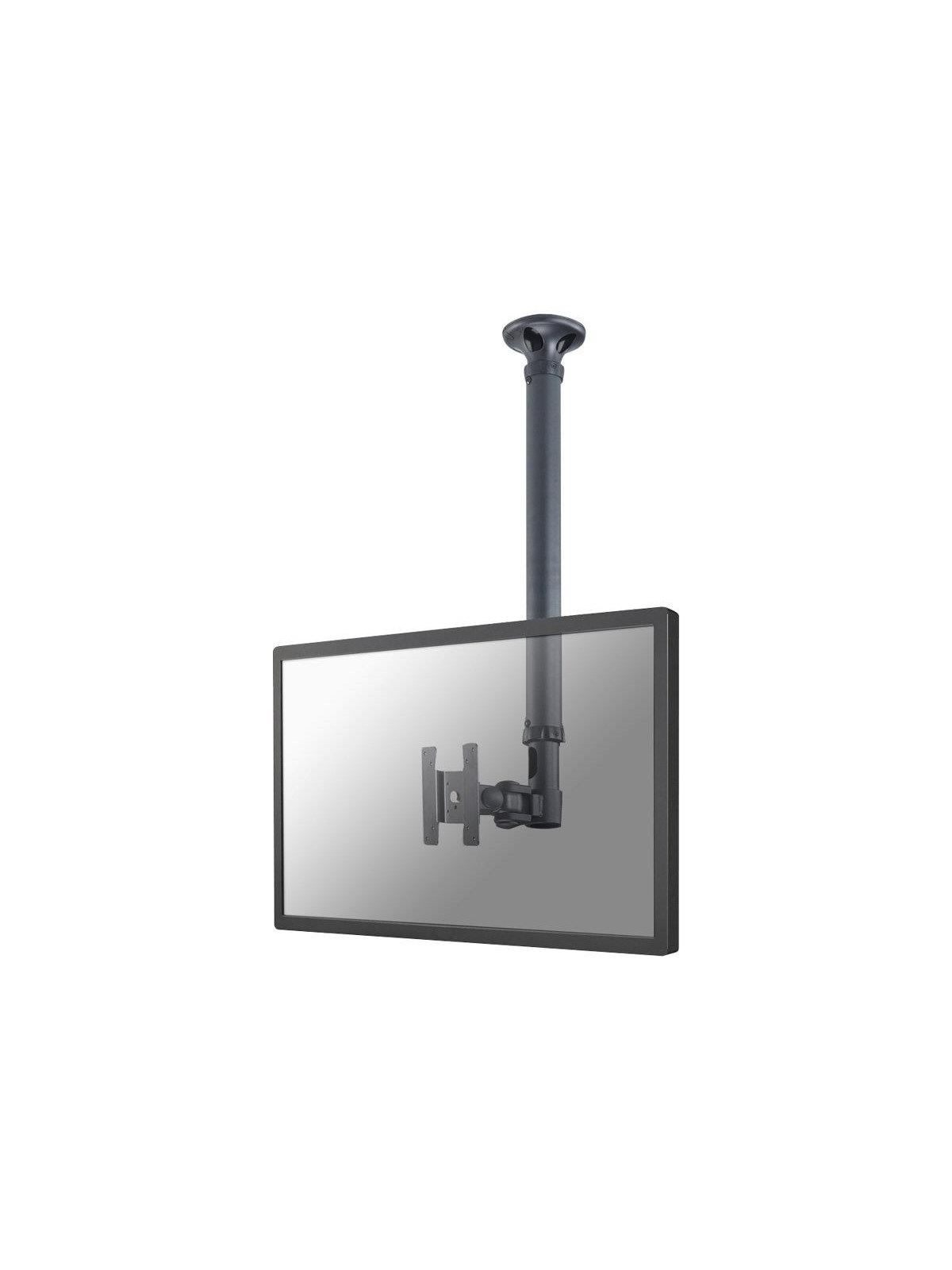 Neomounts LCD Decken Aufhängung - Farbe schwarz VESA 75/100