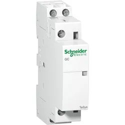 Schneider Electric Installationsschütz 230V 25A, Relais