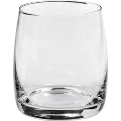 6x Bohemia Cristal Whiskybecher 'Ideal', Cocktailgläser, Transparent