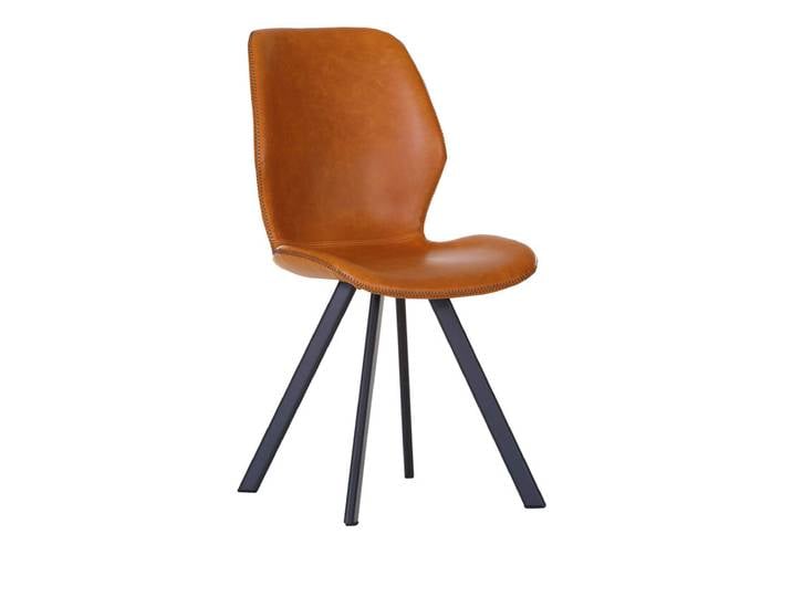 INTERhome Esszimmerstuhl CHILL braun/ schwarz