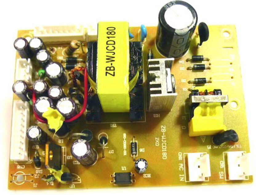 Ersatzteil Platine (Netzteil) Xmp (Zb-Wjcd180)