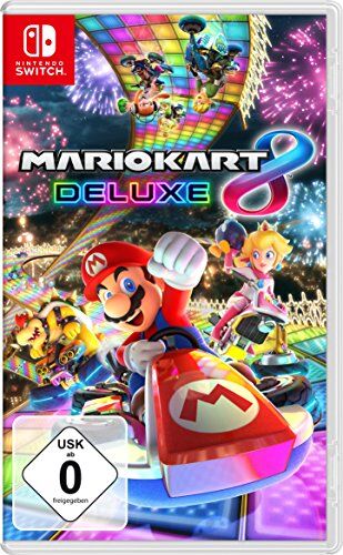 Nintendo - Mario Kart 8 Deluxe [Nintendo Switch] - Preis vom 10.10.2026 11:48:34 h