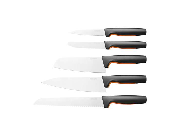 Fiskars Functional Form messenset groot 5-delig