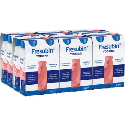 Fresubin YoDrink Himbeere 24x200 ml Flüssigkeit