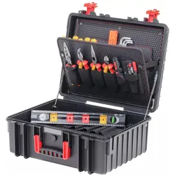 Wiha, Werkzeugkoffer, XL 2 electric (41 Teile)