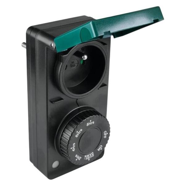 Dpm-Uk Analoger Zeitgeber mit DPM DT15 Sensor (OTHER)