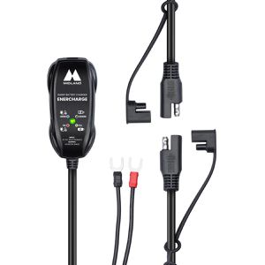 Midland Autobatterie-Ladegerät Enercharge C1685, 12 V, mit Batterietester & Erhaltungsladung