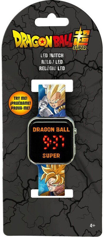 Montre LED Dragon Ball - Kids Euroswan