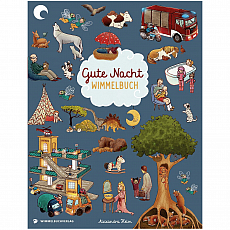 Adrian & Wimmelbuchverlag Gute Nacht - Wimmelbuch 304141